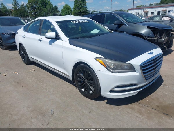 2016 Hyundai Genesis
