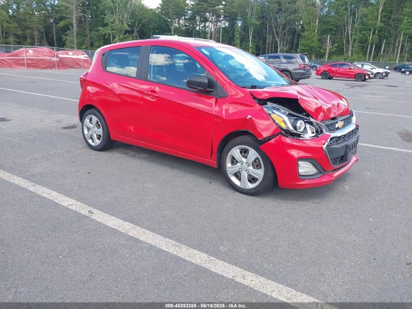 2020 Chevrolet Spark