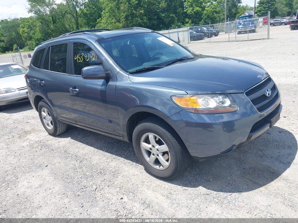 2007 Hyundai Santa Fe