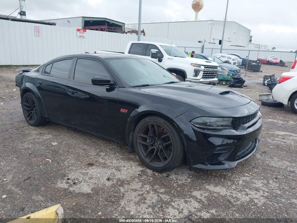 2021 Dodge Charger