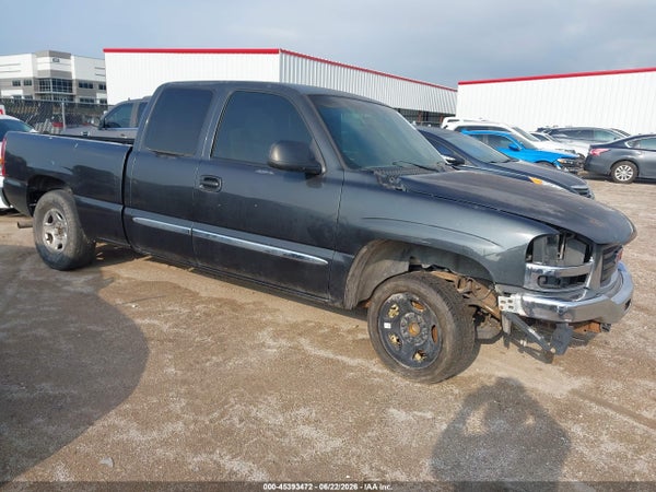 2003 GMC Sierra 1500