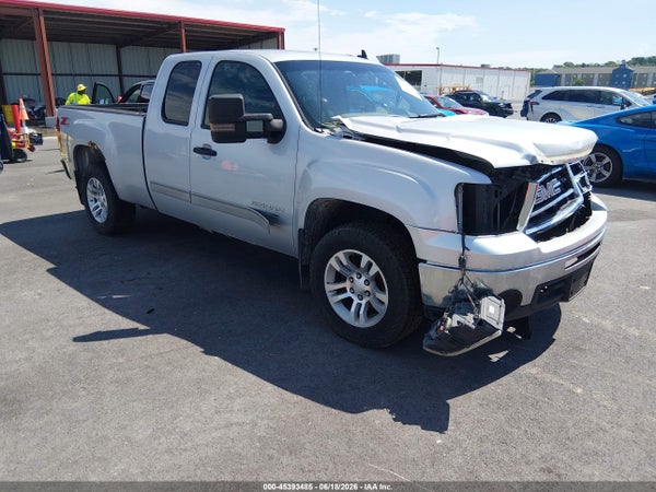 2013 GMC Sierra 1500
