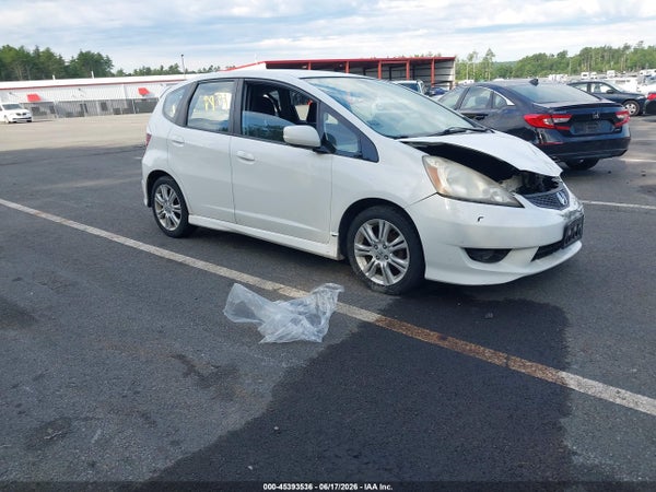 2011 Honda Fit
