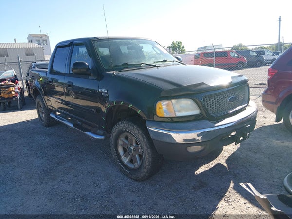 2003 Ford F-150