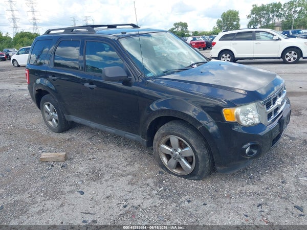 2011 Ford Escape