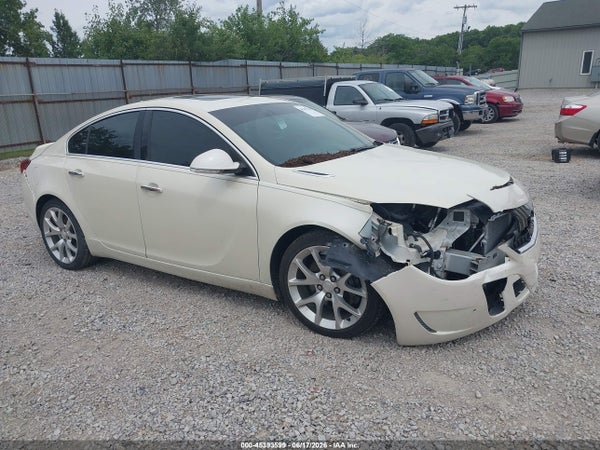 2014 Buick Regal