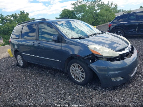 2007 Toyota Sienna
