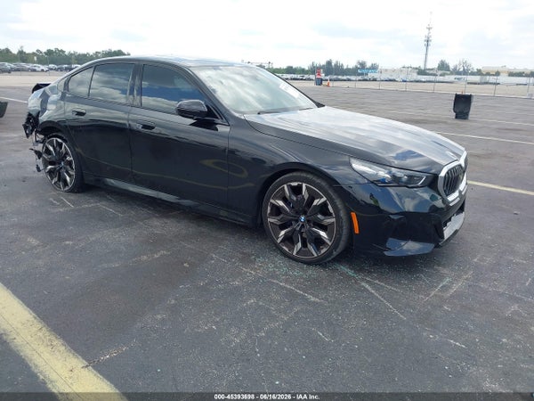 2024 BMW 530i