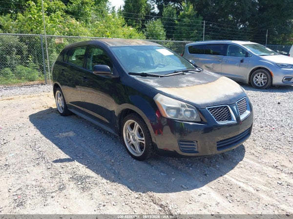 2009 Pontiac Vibe