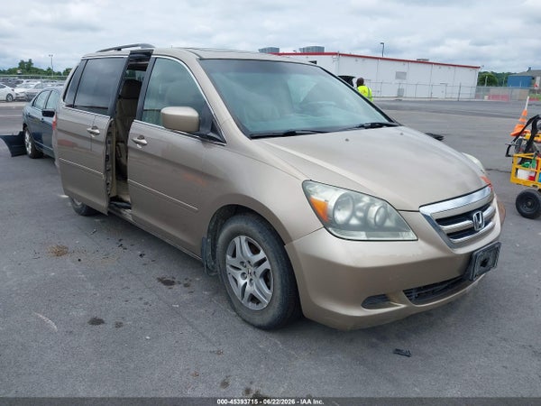2006 Honda Odyssey