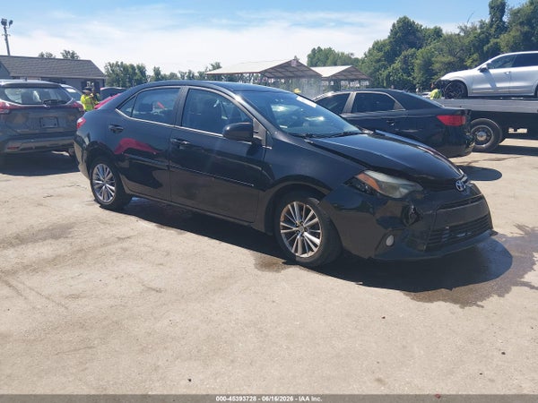 2014 Toyota Corolla