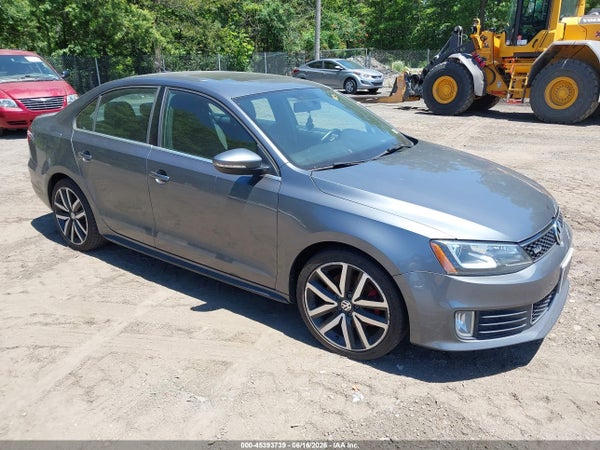 2013 Volkswagen Jetta