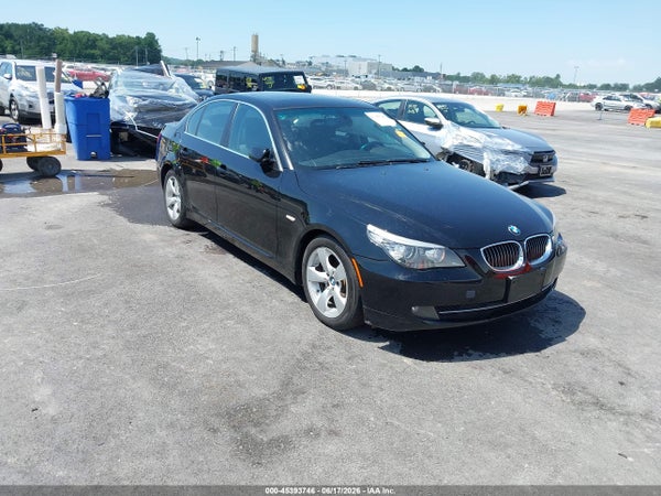2008 BMW 528i