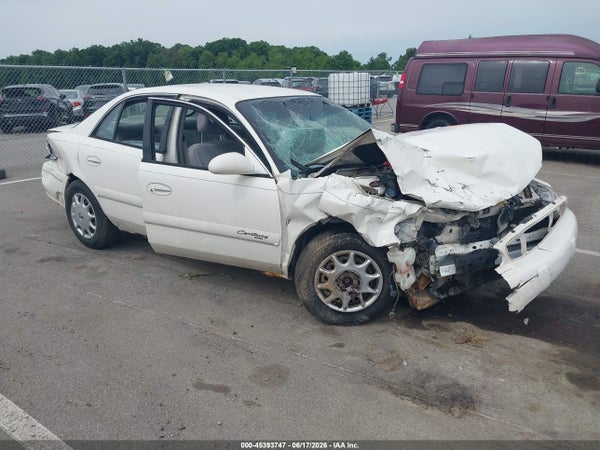 2001 Buick Century