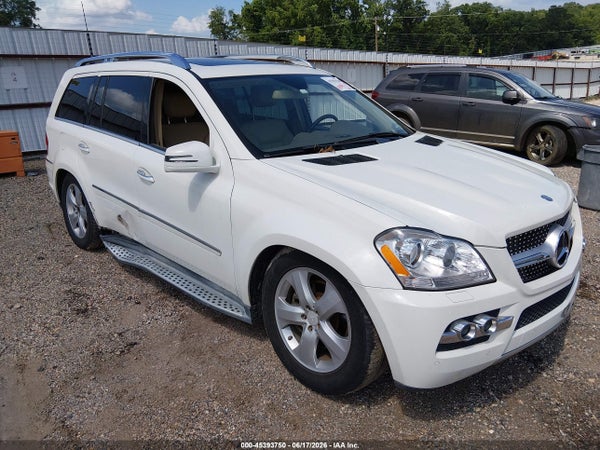 2011 Mercedes-Benz Gl 450