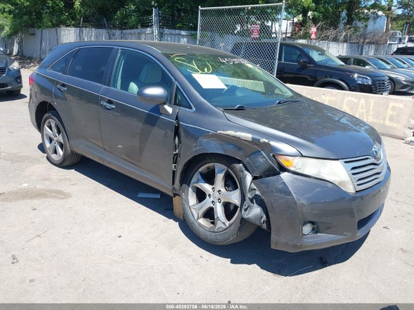 2012 Toyota Venza