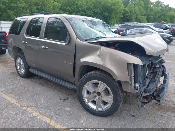 2007 Chevrolet Tahoe