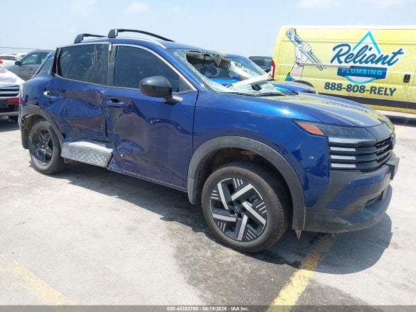 2026 Nissan Kicks