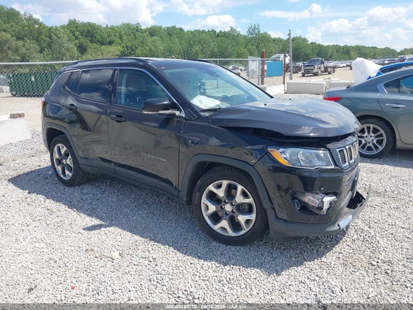2019 Jeep Compass