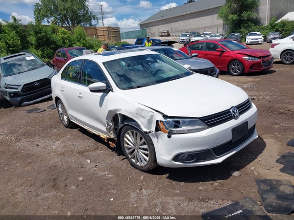 2011 Volkswagen Jetta
