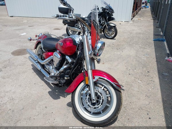 2006 Yamaha Xv1700