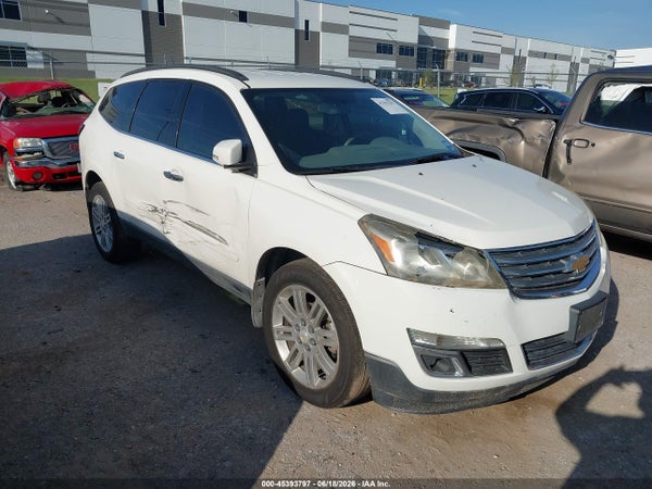 2013 Chevrolet Traverse