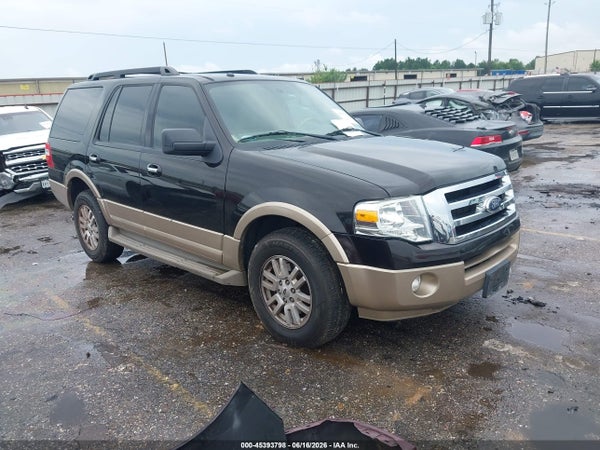 2014 Ford Expedition