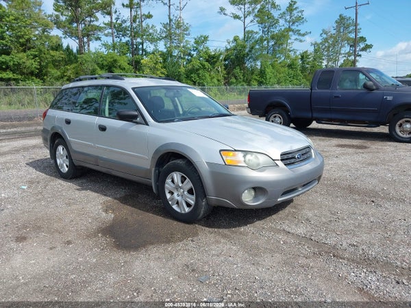 2005 Subaru Outback