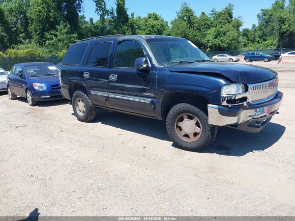 2004 GMC Yukon
