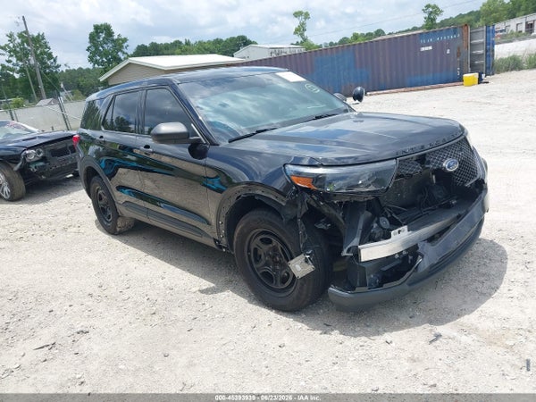 2023 Ford Police Interceptor Utility