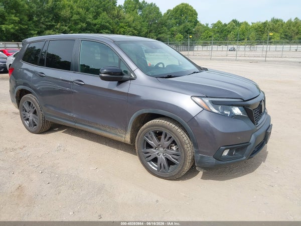2021 Honda Passport