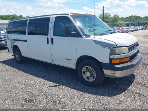 2005 Chevrolet Express