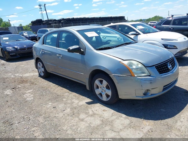 2009 Nissan Sentra