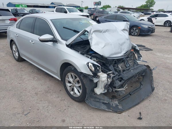 2016 Volkswagen Passat