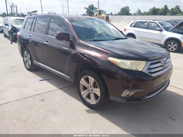 2011 Toyota Highlander