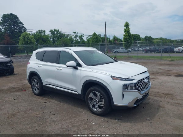 2021 Hyundai Santa Fe