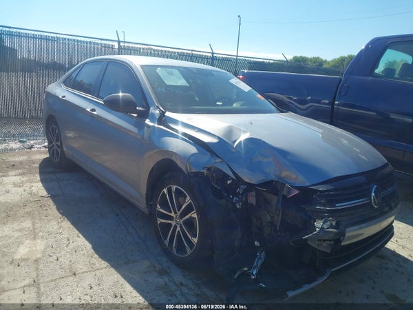 2023 Volkswagen Jetta
