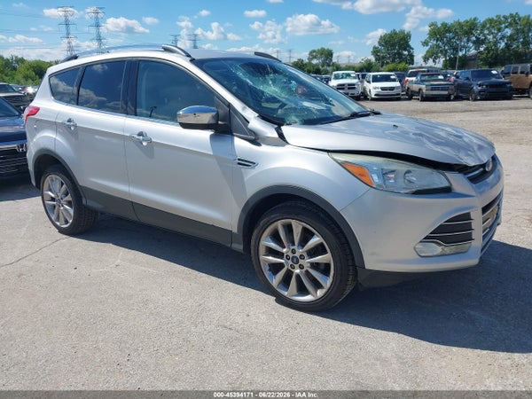 2016 Ford Escape