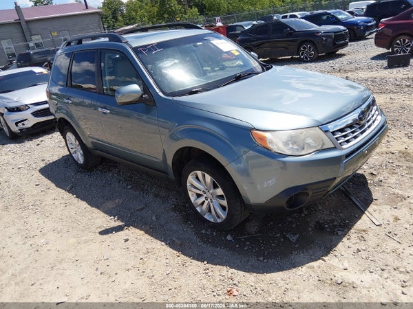 2012 Subaru Forester
