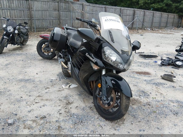2012 Kawasaki Zg1400