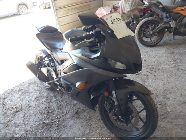 2024 Yamaha Yzfr3