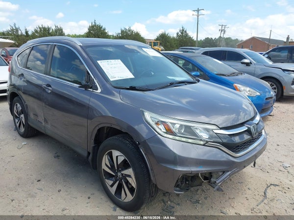 2016 Honda Cr-V