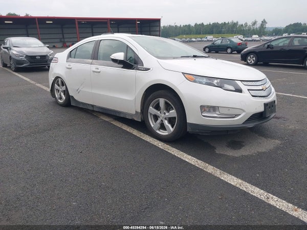 2015 Chevrolet Volt