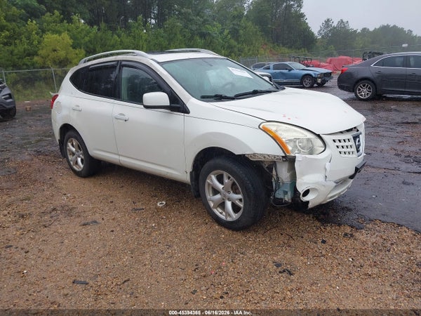 2009 Nissan Rogue