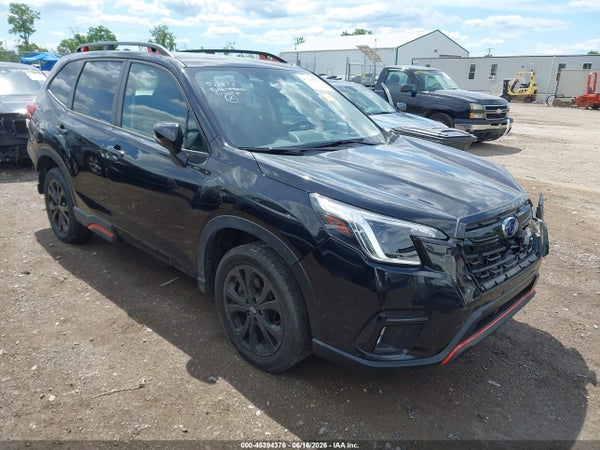 2023 Subaru Forester