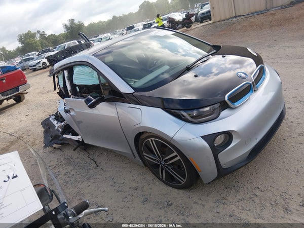 2015 BMW I3