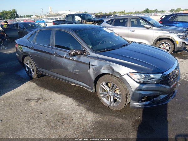 2020 Volkswagen Jetta