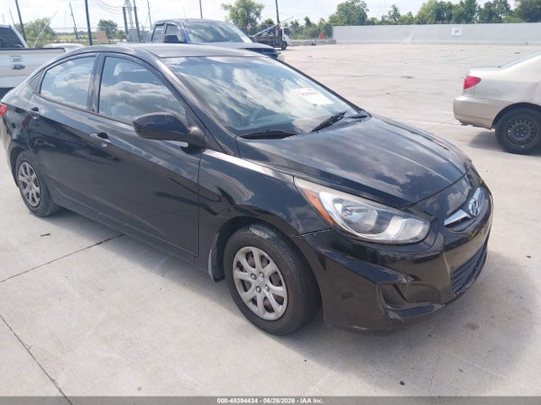 2013 Hyundai Accent