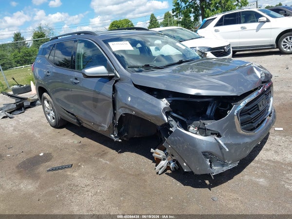2019 GMC Terrain