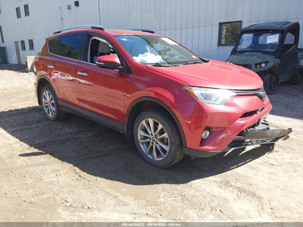 2017 Toyota Rav4